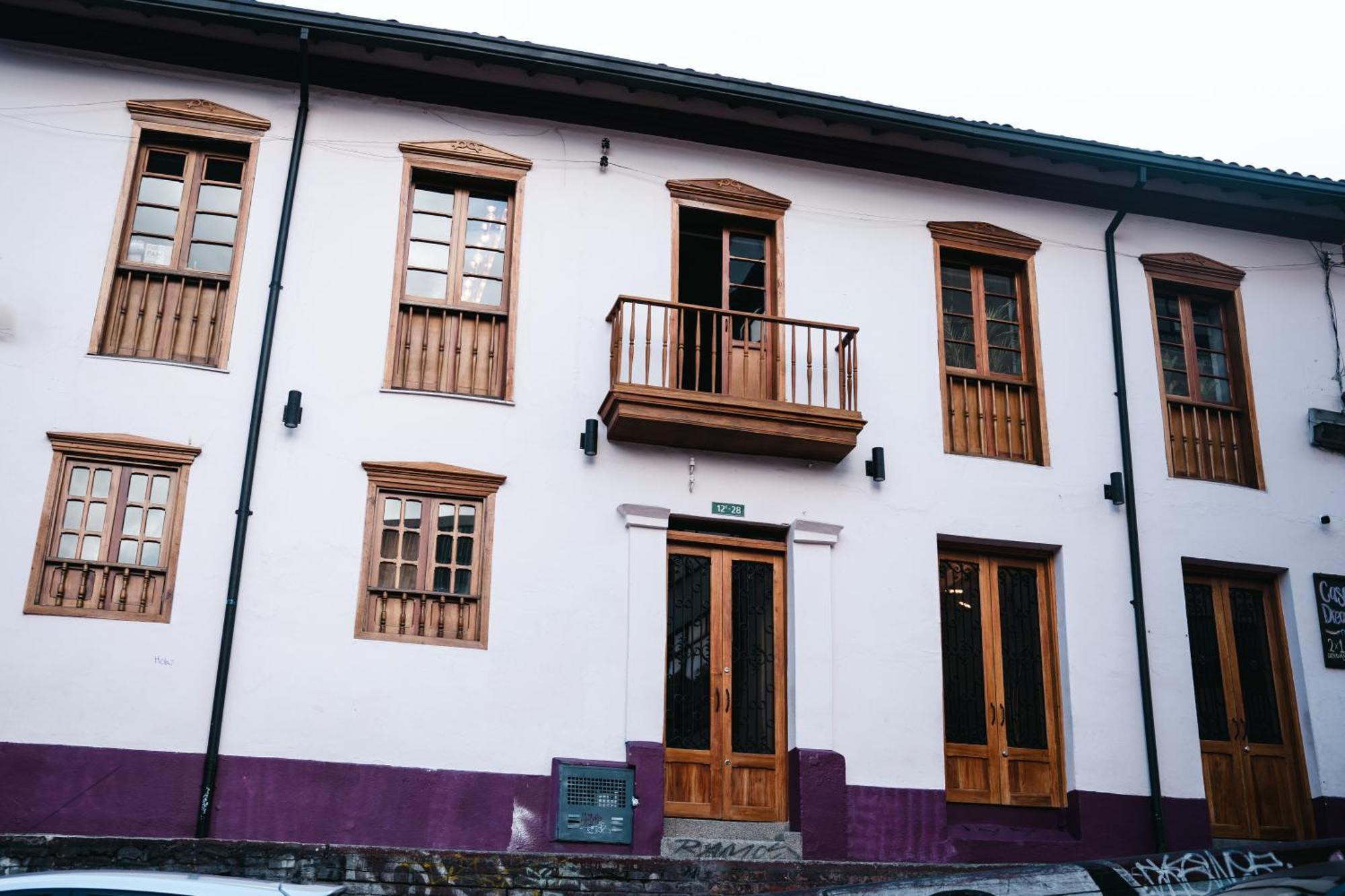 Casa Dreamer بوغوتا المظهر الخارجي الصورة